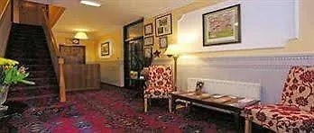 *** Pensjonat 19Th Green Guesthouse Killarney Irlandia