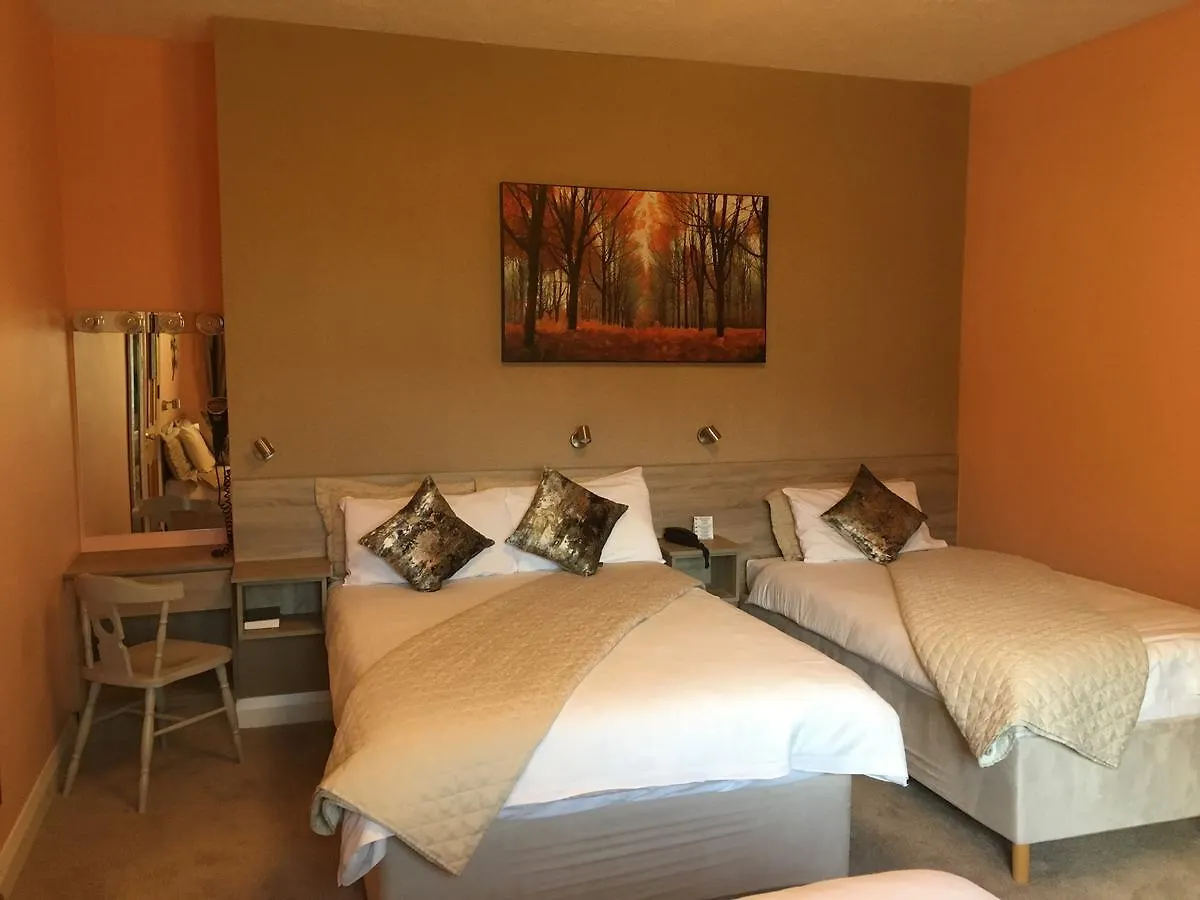 Pensjonat 19Th Green Guesthouse Killarney